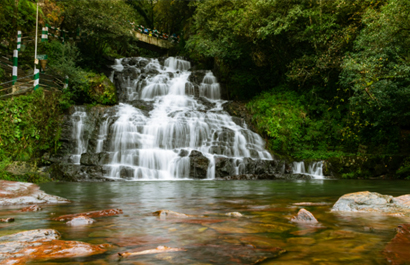 Elephant Falls
