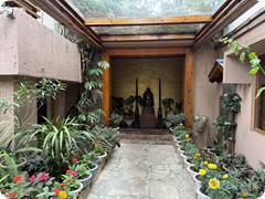 Glass Room